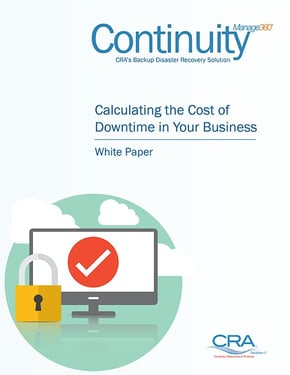 Back up and Disaster Recovery Solutions Back up and Disaster Recovery Solutions