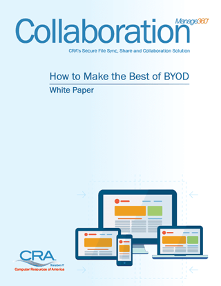 How to make the best of BYOD How to make the best of BYOD
